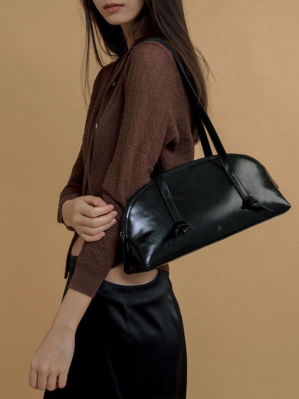 KWANI Serena Bag Sleek Black