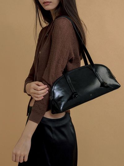 KWANI Serena Bag Sleek Black
