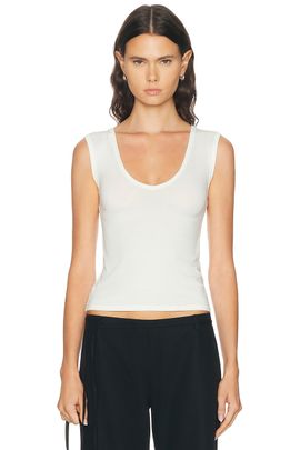 KYE KYE Sleeveless Tank Top