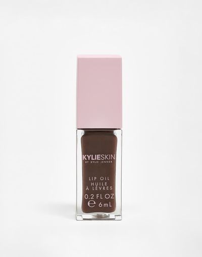 Kylie Cosmetics by Kylie Jenner Kylie Skin Lip Oil - Chocolate Cookie-Brown