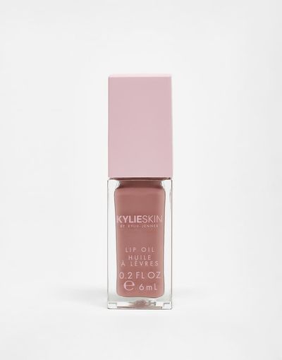 Kylie Cosmetics by Kylie Jenner Kylie Skin Lip Oil - Creme Brulee-Neutral