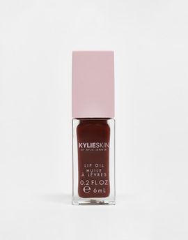Kylie Cosmetics by Kylie Jenner Kylie Skin Lip Oil - Hazelnut Creme-Brown