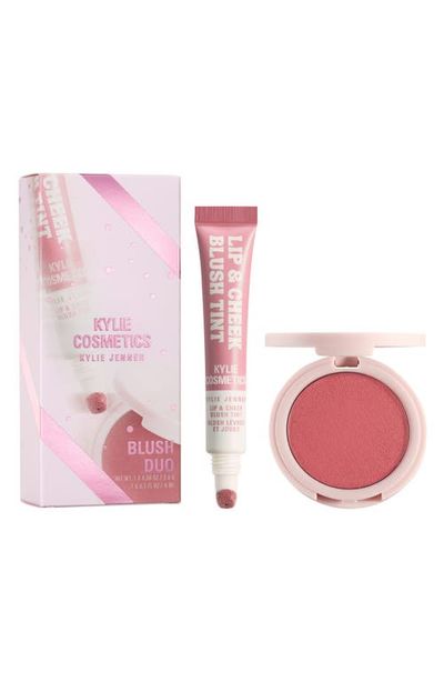 Kylie Cosmetics Kylie Cosmetics Blush Duo Gift Set $48 Value 