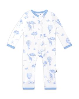 Kyte Baby Kyte Baby Girls' Zippered Coverall