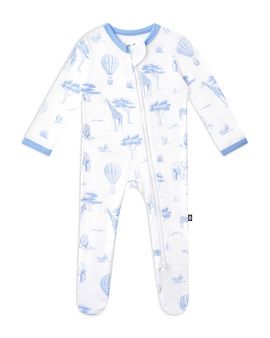 Kyte Baby Kyte Baby Girls' Zippered Footie