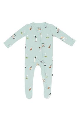 Kyte BABY Kyte BABY Golf Zip-Up Footie 