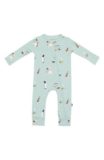 Kyte BABY Kyte BABY Golf Zip-Up Romper 