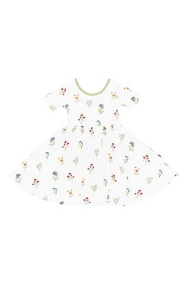 Kyte BABY Kyte BABY Kids' Wildflower Print Twirl Dress (Baby & Toddler) TWIRL DRESS 