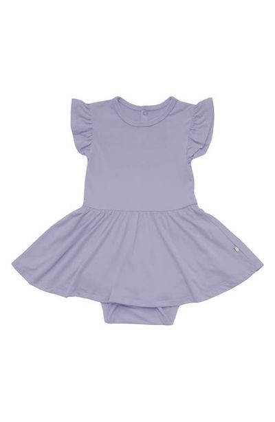 Kyte BABY Kyte BABY Ruffle Skirted Bodysuit