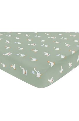 Kyte BABY Kyte BABY Silly Goose Jersey Crib Sheet 