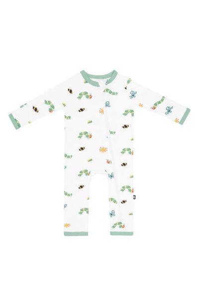 Kyte BABY Kyte BABY 'The Very Hungry Caterpillar' Zip-Up Romper 