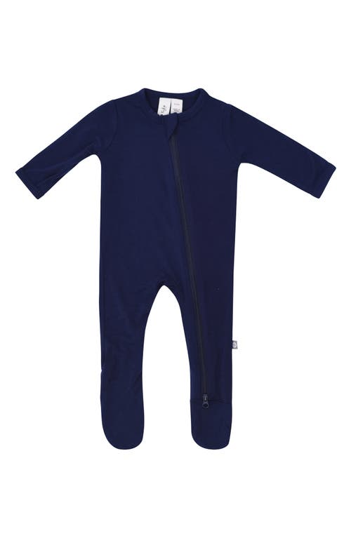 Kyte BABY Kyte BABY Zip-Up Footie