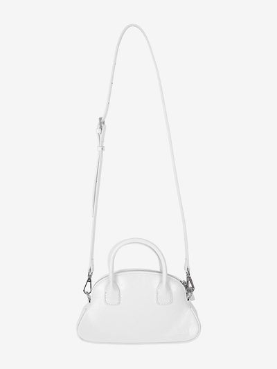 KZM MINI TOUST BAG [WHITE]