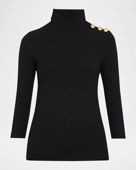 L & apos;AGENCE Aja Turtleneck Sweater