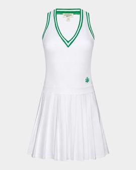 L & apos;AGENCE Courtney Racerback Tennis Dress