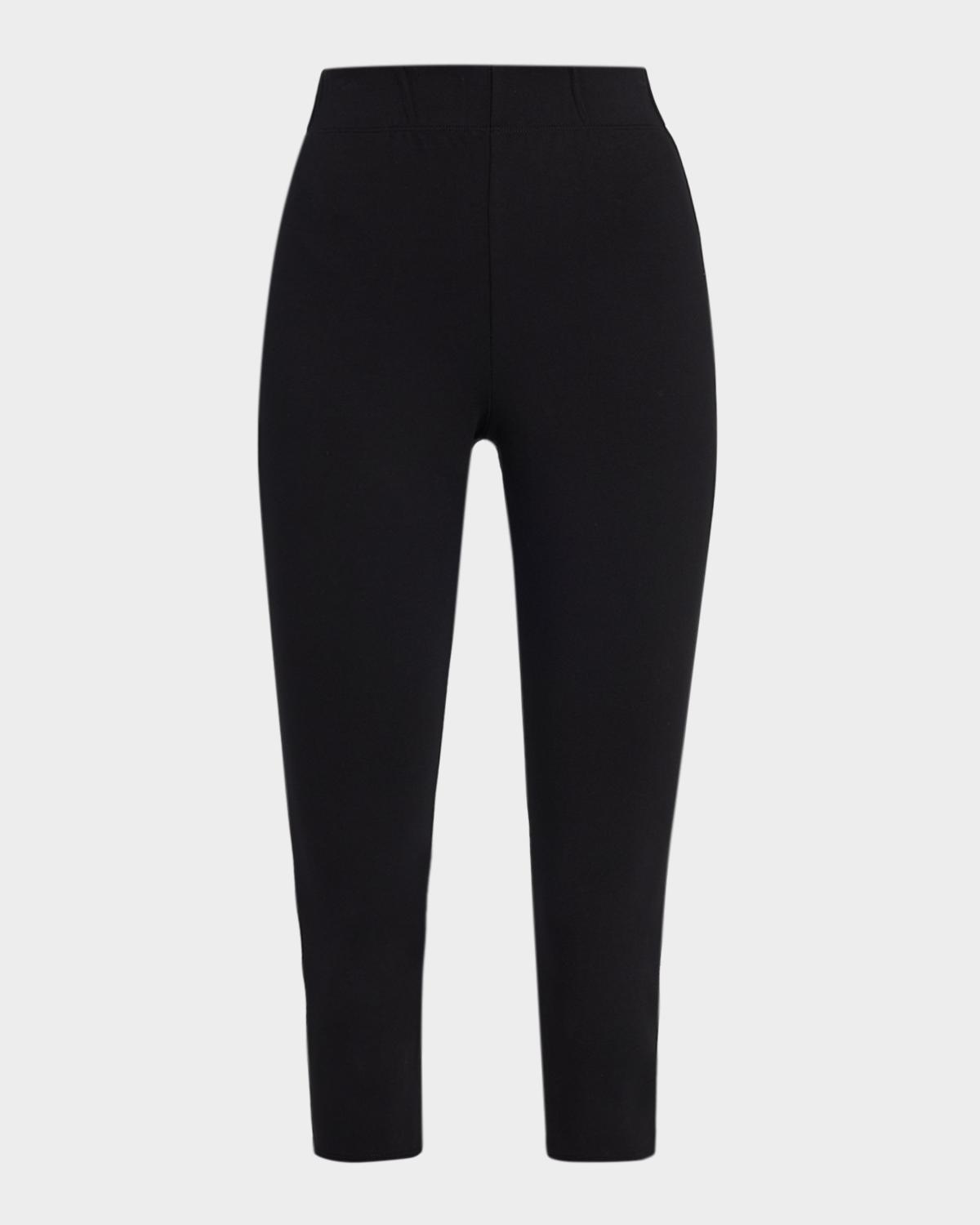 L & apos;AGENCE Dee Pull-On Capri Pants