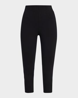 L & apos;AGENCE Dee Pull-On Capri Pants