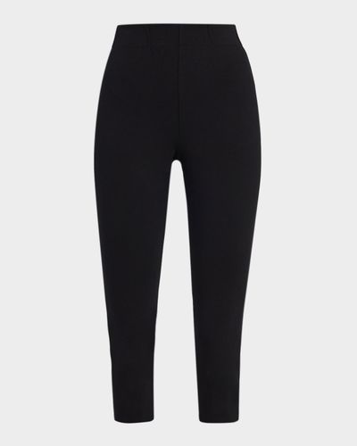 L & apos;AGENCE Dee Pull-On Capri Pants