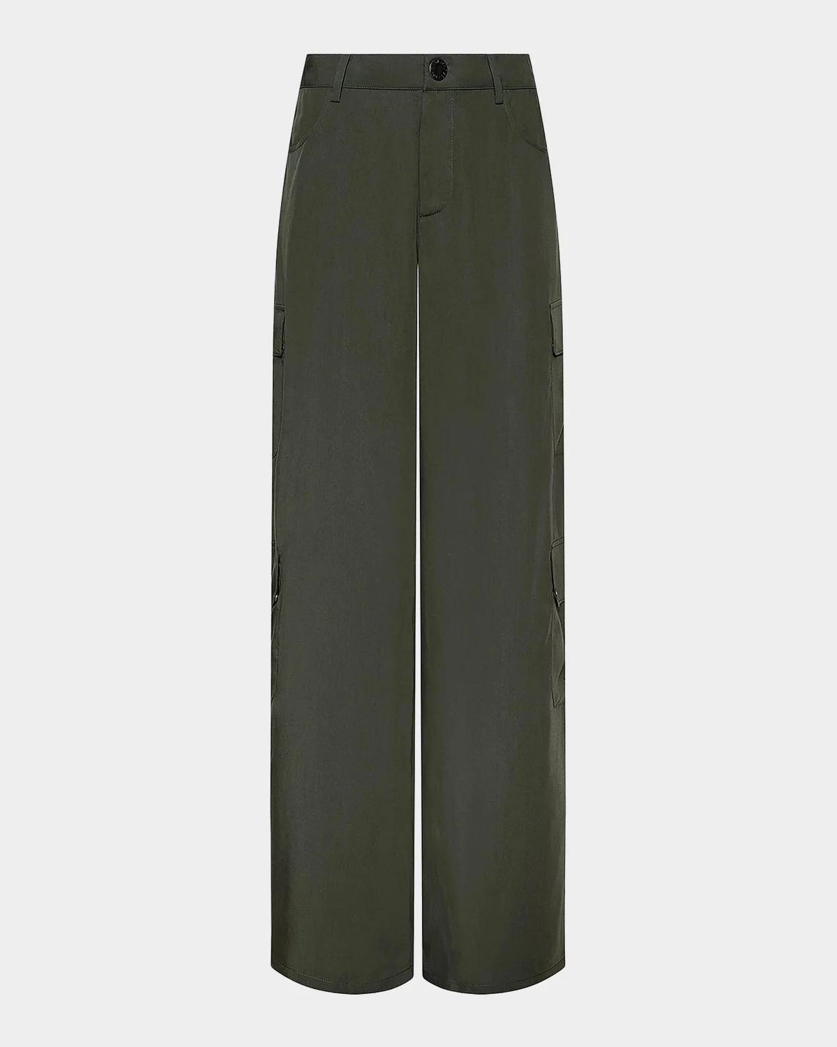 L & apos;AGENCE Isolde Cargo Pants