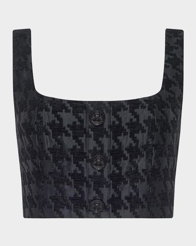 L & apos;AGENCE Laynie Lace Maxi Dress