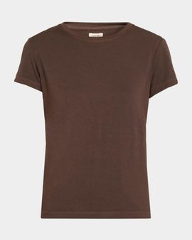 L & apos;AGENCE Ressi Crewneck T-Shirt