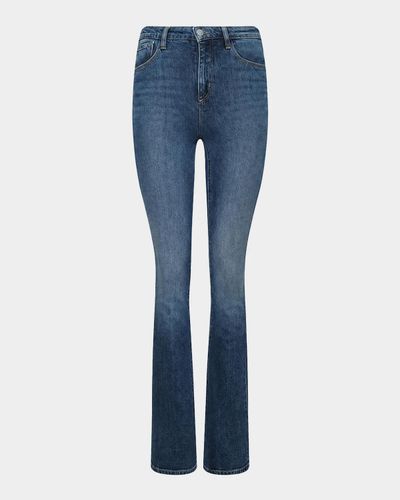 L & apos;AGENCE Selma High-Rise Sleek Jeans