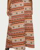 L I V D L I V D Ari Wrap Maxi Skirt - 2