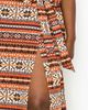 L I V D L I V D Ari Wrap Maxi Skirt - 4