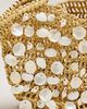 L Space Alba Raffia Shell Tote - 3