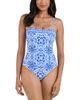 La Blanca La Blanca Alboran Printed One Piece Swimsuit - 1