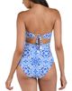 La Blanca La Blanca Alboran Printed One Piece Swimsuit - 4