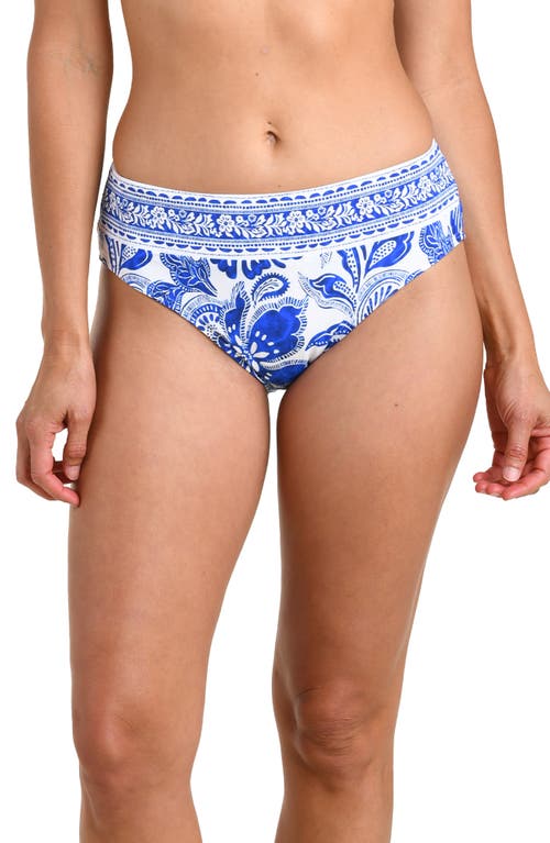 La Blanca La Blanca Botanical Brocade Bikini Bottoms
