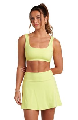 La Blanca La Blanca Checkpoint Reversible Sports Bra