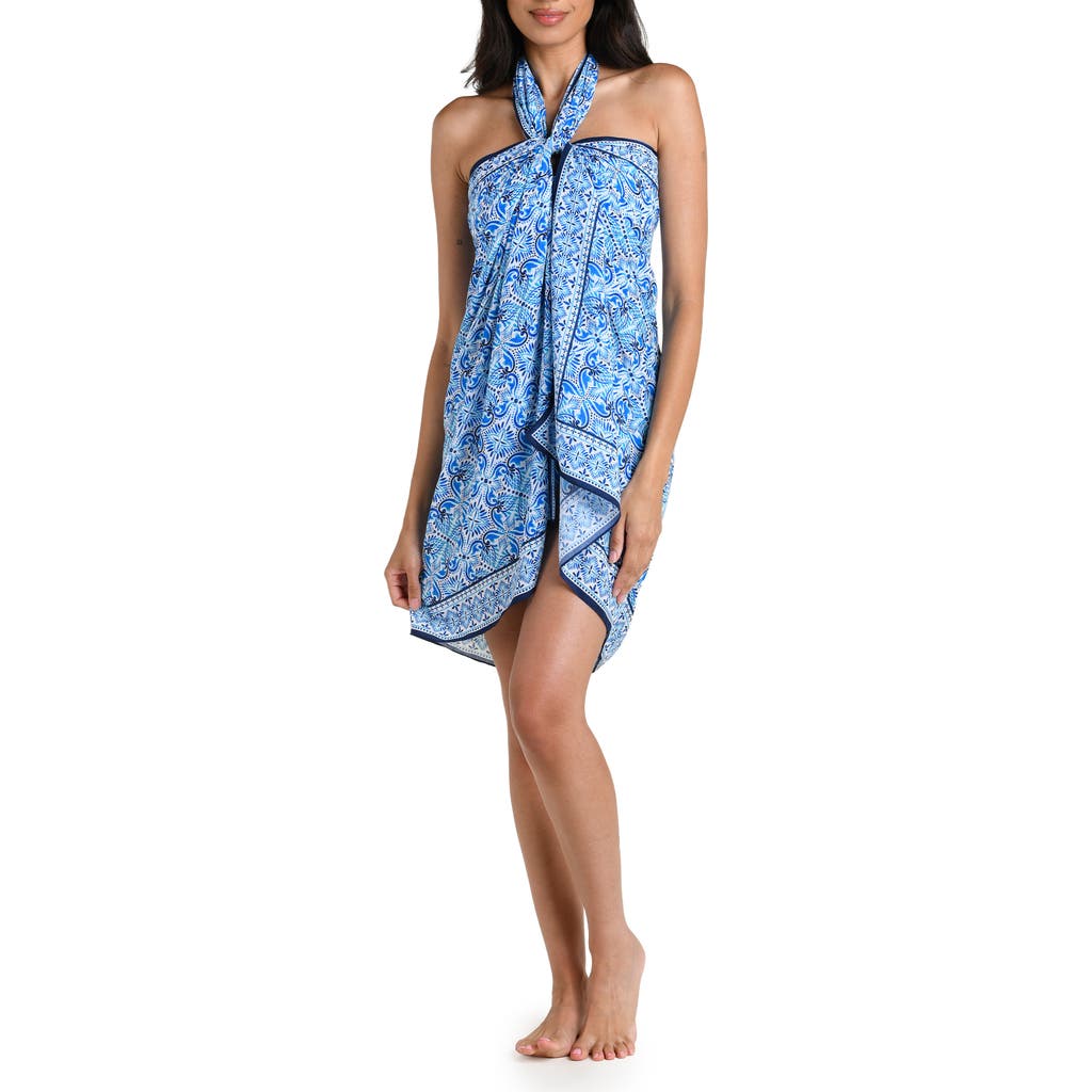 La Blanca La Blanca Costa Azul Cover-Up Sarong