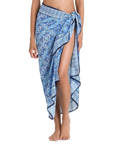 La Blanca La Blanca Costa Azul Sarong Cover Up