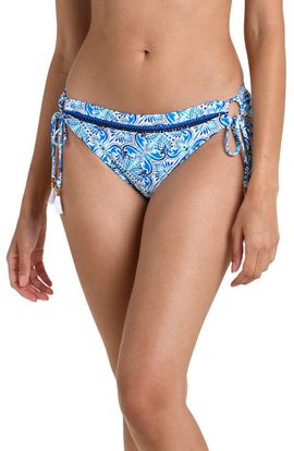 La Blanca La Blanca Costa Azul Tie Side Bikini Bottoms