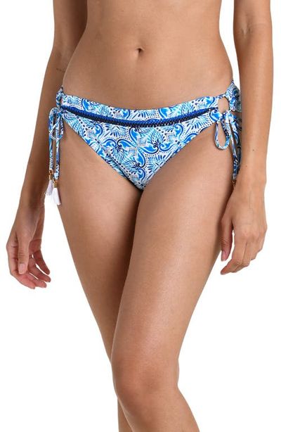 La Blanca La Blanca Costa Azul Tie Side Bikini Bottoms