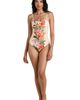 La Blanca La Blanca Courtyard Bandeau One-Piece Swimsuit - 5