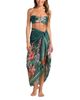 La Blanca La Blanca Courtyard Palms Canga Sarong Swim Cover-Up - 2