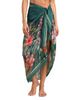 La Blanca La Blanca Courtyard Palms Canga Sarong Swim Cover-Up - 5
