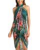 La Blanca La Blanca Courtyard Palms Canga Sarong Swim Cover-Up - 6
