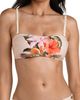 La Blanca La Blanca Courtyard Palms Convertible Bandeau Swimsuit Top - 1