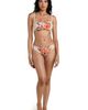 La Blanca La Blanca Courtyard Palms Convertible Bandeau Swimsuit Top - 4