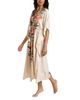 La Blanca La Blanca Courtyard Palms Kimono Swim Cover-Up - 3