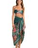 La Blanca La Blanca Courtyard Palms Pareo Cover-Up - 5
