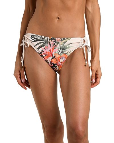 La Blanca La Blanca Courtyard Palms Tie Side Bottom