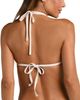 La Blanca La Blanca Courtyard Palms Triangle Bikini Top - 2