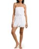La Blanca La Blanca Crinkle Charm Romper - 1
