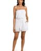 La Blanca La Blanca Crinkle Charm Romper - 5