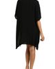 La Blanca La Blanca Crinkle Charm Shirtdress Cover-Up - 2